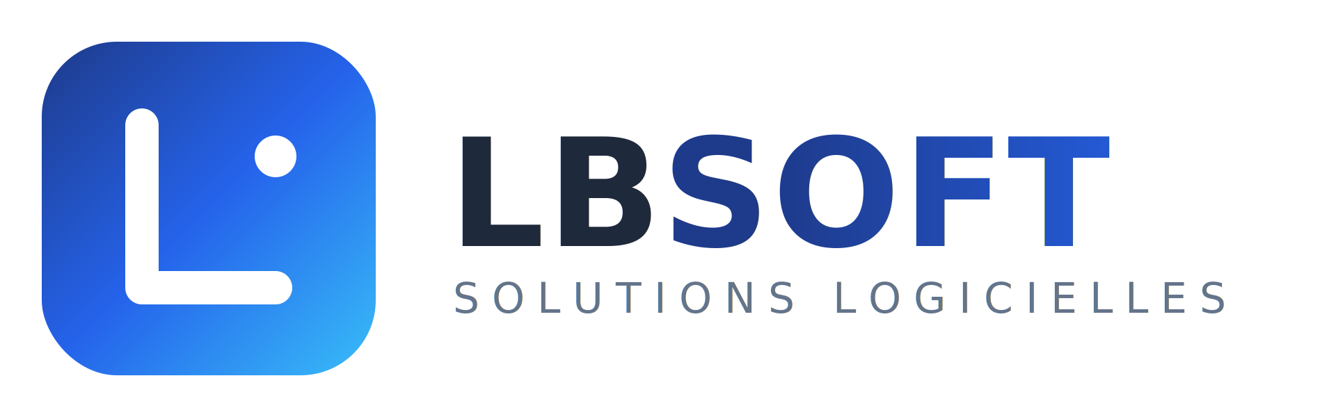 LBSOFT, solutions logicielles